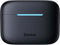 Baseus Bowie E9 - Draadloze TWS hoofdtelefoon - Bluetooth 5.3 - Zwart