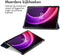 imoshion Tablet Hoes - Geschikt voor Lenovo Tab P11 (2nd gen) - Trifold Bookcase - Donkerblauw