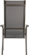 Standenstoel Mojito Pardo - grijs