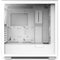 NZXT H7 Flow (2023) - Tower Behuizing - ATX EATX µATX Mini-ITX - Gehard Glas Mesh - Wit