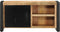 vidaXL - Tv-meubel - 80x30x40 - cm - massief - ruw - mangohout