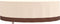 vidaXL - Tuinmeubelhoes - rond - 600D - Ø - 279x71 - cm - oxford - beige