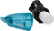 Makita DCL180ZB - Draadloze stofzuiger - Zakloos - 0,65 l stofcapaciteit - Zwart Blauw