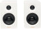 Edifier M60 - Compacte desktop 2.0-luidsprekers - 66W RMS - Wit