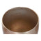 Grondlegger Home ESPRIT Gouden Aluminium 35 x 35 x 29,5 cm (5 Stuks)