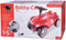 BIG Bobby Car Neo - Loopauto - Ergonomische zitting - Rood