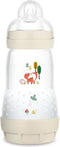 MAM Babyfles Easy Start / Natural Anti-Colic - 260ml - Vlas - Speen Flow 2 X1
