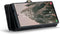 Caseme Geschikt voor Samsung Galaxy S24 Ultra hoes - Vintage 2 in 1 portemonnee - Zwart