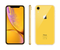 Apple iPhone XR - Geel - 256 GB - Fysieke simkaart + eSIM