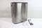 Brabantia Bo Touch Bin - Prullenbak - 60 liter - Matt Steel Fingerprint Proof