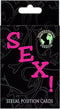 Kheper Games - International Sex! Kaartspel