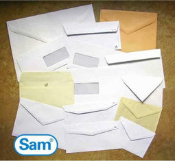Envelop Sam 160 C 16 x 23 cm
