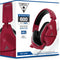 Turtle Beach Stealth 600 Gen 2 MAX - Draadloze Gamingheadset - 48 uur batterijduur - Rood