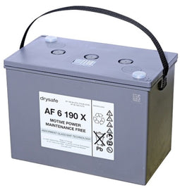 Exide AF 06190 XOS loodzuurbatterij 6V, 190500mAh