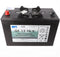 Exide Dryfit tractieblok GF 12 076 V loodbatterij met A-pool 12V, 76000 mAh