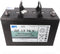 Exide Dryfit tractieblok GF 12 076 V loodbatterij met A-pool 12V, 76000 mAh