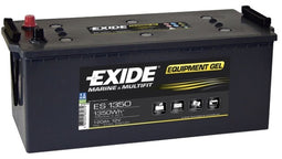 Exide Equipment Gel ES 1350 (G120) loodbatterij 12V, 120000mAh