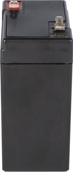 Exide Powerfit S306 / 4S loodbatterij met Faston 4,8 mm 6V, 4500 mAh