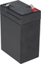 Exide Powerfit S306 / 4S loodbatterij met Faston 4,8 mm 6V, 4500 mAh