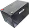 Exide Powerfit S312 / 12S loodbatterij 12 volt aansluiting 4,8 mm