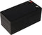 Exide Powerfit S312 / 3.2S loodbatterij, aansluiting 4,8 mm, VDS