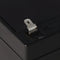 Exide Powerfit S312 / 3.2S loodbatterij, aansluiting 4,8 mm, VDS