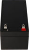 Exide Powerfit S312 / 3.2S loodbatterij, aansluiting 4,8 mm, VDS