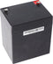 Exide Powerfit S312 / 4S loodbatterij, aansluiting 4,8 mm