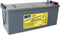 Exide Sonnenschein Solar Block SB12 / 100A loodbatterij met A-pool 12V, 100000mAh