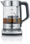 Severin WK 3422 - Glazen Waterkoker - Auto-Lift functie - 1,7L - 3000W