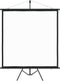 vidaXL - Projectiescherm - met - statief - 1:1 - 89''