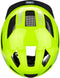 Abus Hyban 2.0 - Fietshelm - Reflectoren voor betere zichtbaarheid - Signal Yellow L (56 - 61 cm)