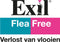 Exil Flea Free Huidspray - 100 ml
