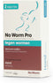 Exil No Worm Pro - Hond - 2 Tabletten