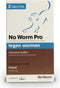 Exil No Worm Pro - Hond - 2 Tabletten