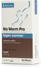 Exil No Worm Pro - Hond - 2 Tabletten