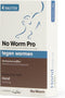 Exil No Worm Pro - Hond - 4 Tabletten