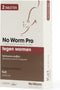 Exil No Worm Pro - Kat - 2 Tabletten