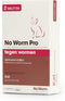 Exil No Worm Pro - Kitten - 2 tabletten
