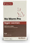 Exil No Worm Pro - Kitten - 2 tabletten