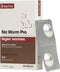 Exil No Worm Pro - Kitten - 2 tabletten