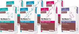 Exil No Worm Pro - Kleine Hond - 4 Tabletten