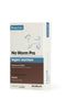 Exil No Worm Pro - Kleine Hond - 4 Tabletten