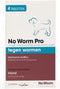 Exil No Worm Pro - Kleine Hond - 4 Tabletten