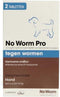 Exil No Worm Pro - Puppy - 2 tabletten