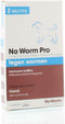 Exil No Worm Pro - Puppy - 2 tabletten