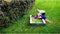 EXIT Aksent houten zandbak 94x77cm