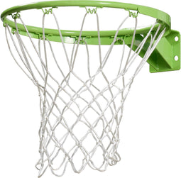 Exit Basketbalring met Net - Groen