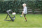 EXIT Kickback multisport rebounder M 84x84cm