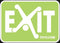 EXIT Stone zwembad 540x250x100cm met filterpomp - grijs